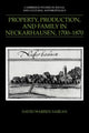 Book cover of: Property, Production, and Family in Neckarhausen, 1700–1870. By: David Warren Sabean