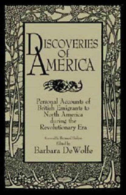 Book cover of: Discoveries of America