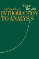 Book cover of: Yet Another Introduction to Analysis