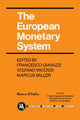 Book cover of: European Monetary System