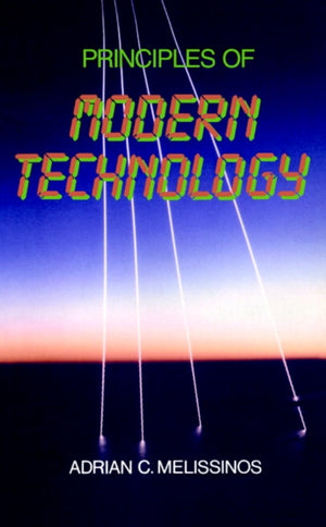 Principles of Modern Technology