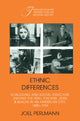 Book cover of: Ethnic Differences. By: Joel Perlmann
