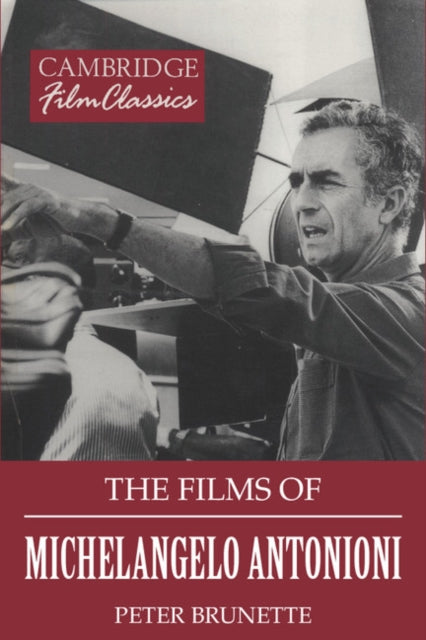 Book cover of: Films of Michelangelo Antonioni