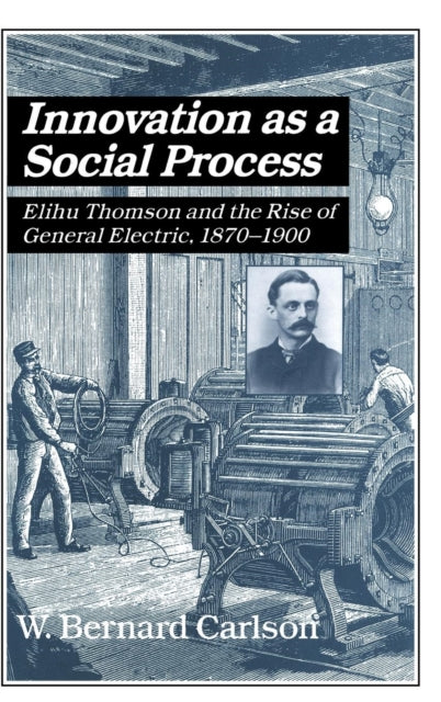 Book cover of: Innovation as a Social Process