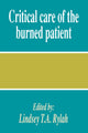 Book cover of: Critical Care of the Burned Patient