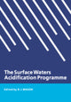 Book cover of: Surface Waters Acidification Programme