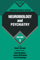 Book cover of: Cambridge Medical Reviews: Neurobiology and Psychiatry: Volume 1. By: Robert Kerwin