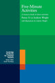 Book cover of: Five-Minute Activities
