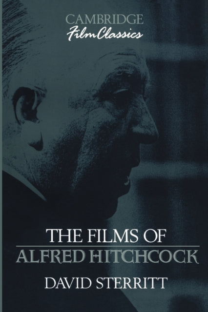 Book cover of: Films of Alfred Hitchcock