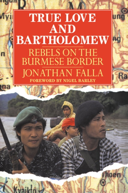 Book cover of: True Love and Bartholomew. By: Jonathan Falla