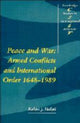 Book cover of: Peace and War