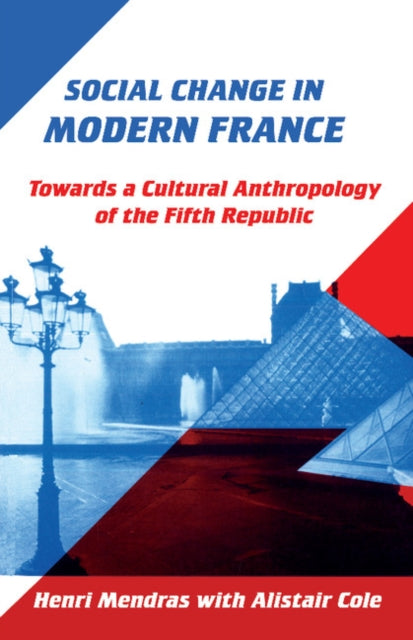 Book cover of: Social Change in Modern France