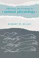 Book cover of: Efficiency and Economy in Animal Physiology