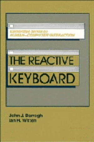 Reactive Keyboard