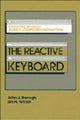 Book cover of: Reactive Keyboard