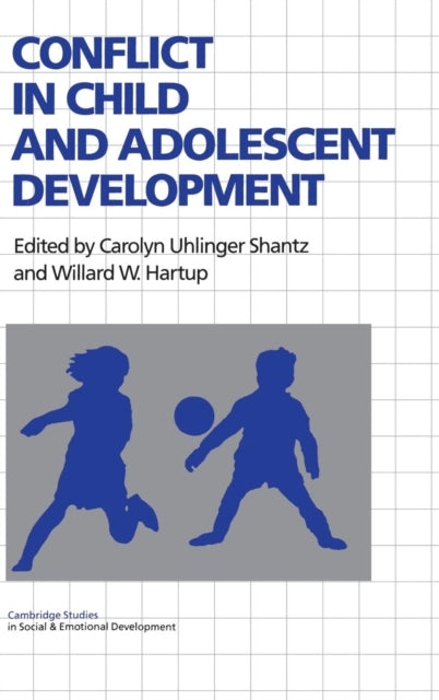 Book cover of: Conflict in Child and Adolescent Development