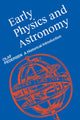 Book cover of: Early Physics and Astronomy