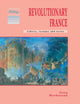 Book cover of: Revolutionary France. By: Greg Hetherton