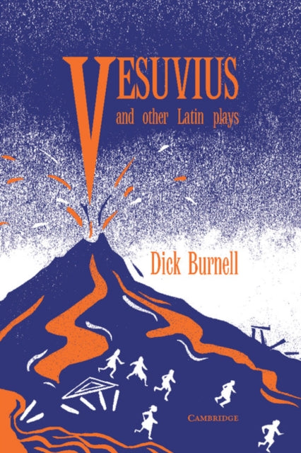 Book cover of: Vesuvius and Other Latin Plays