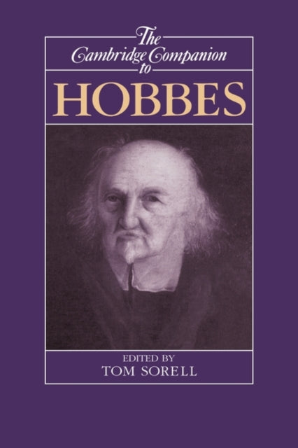 Book cover of: Cambridge Companion to Hobbes