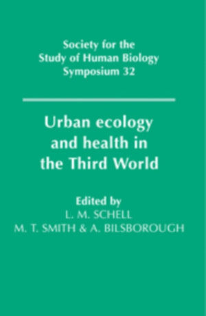 Urban Ecology and Health in the Third World