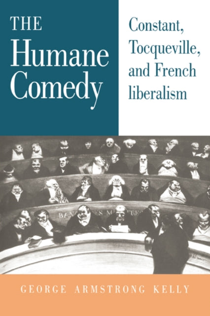 Book cover of: Humane Comedy
