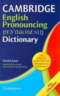 English Pronouncing Dictionary