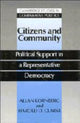 Book cover of: Citizens and Community