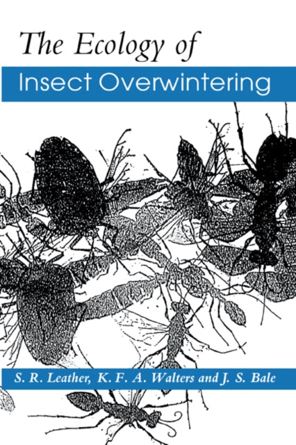 Book cover of: Ecology of Insect Overwintering