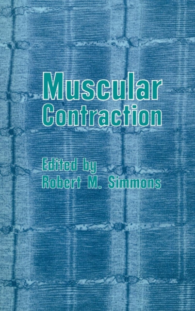 Book cover of: Muscular Contraction