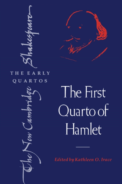 Book cover of: First Quarto of Hamlet