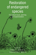 Restoration of Endangered Species