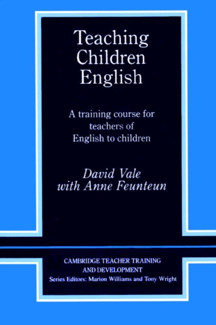 Book cover of: Teaching Children English