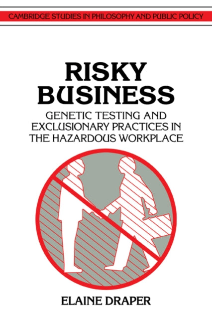 Book cover of: Risky Business