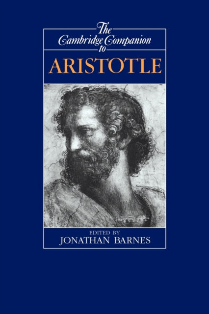 Book cover of: Cambridge Companion to Aristotle