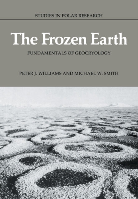Book cover of: Frozen Earth. By: Williams, Peter J.