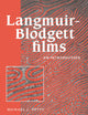 Book cover of: Langmuir-Blodgett Films