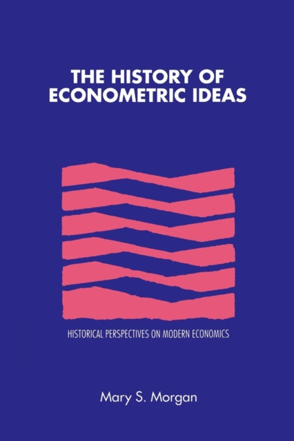 Book cover of: History of Econometric Ideas