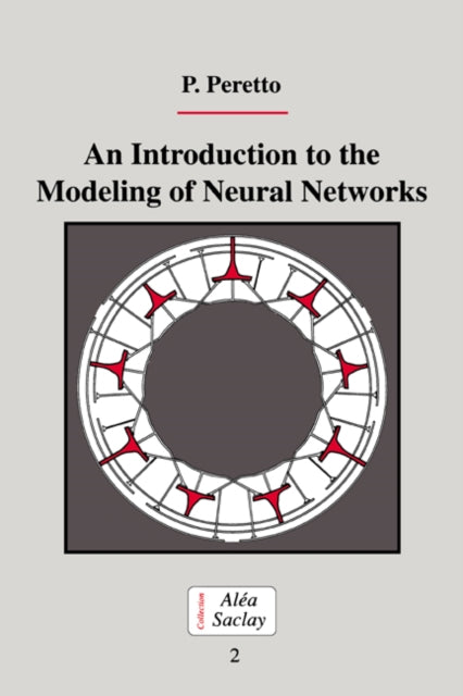 Book cover of: Introduction to the Modeling of Neural Networks