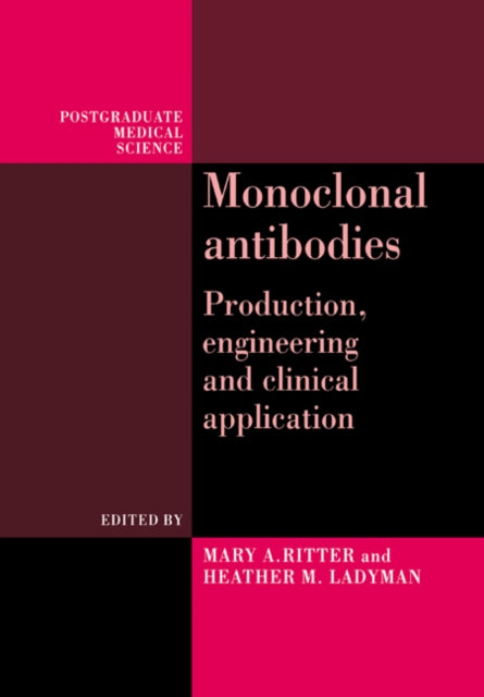 Book cover of: Monoclonal Antibodies