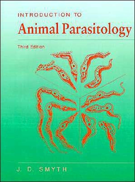 Book cover of: Introduction to Animal Parasitology