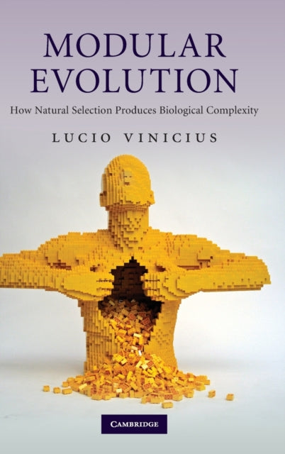 Book cover of: Modular Evolution. By: Lucio Vinicius