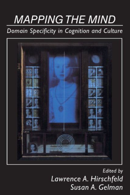 Book cover of: Mapping the Mind