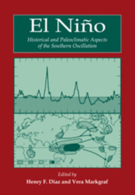 Book cover of: El Nino