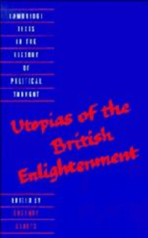 Utopias of the British Enlightenment