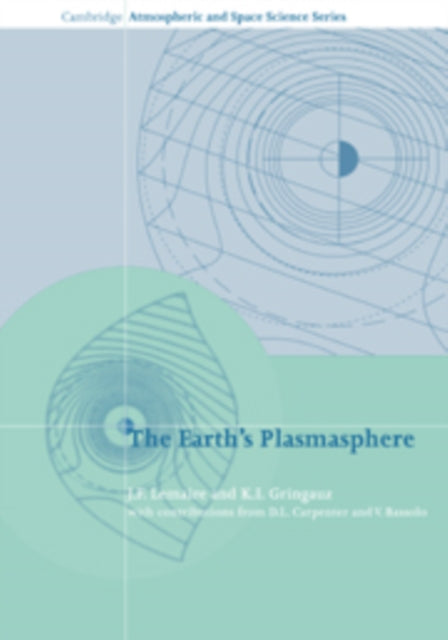 Book cover of: Earth's Plasmasphere