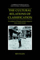 Book cover of: Cultural Relations of Classification