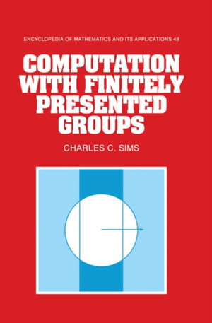 Computation with Finitely Presented Groups