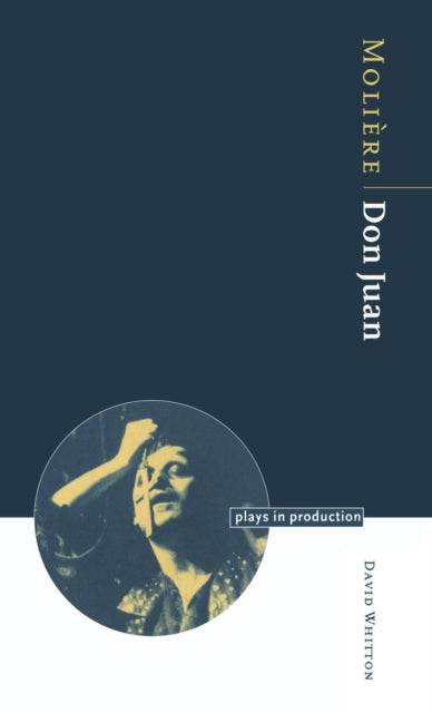 Book cover of: Moliere: Don Juan