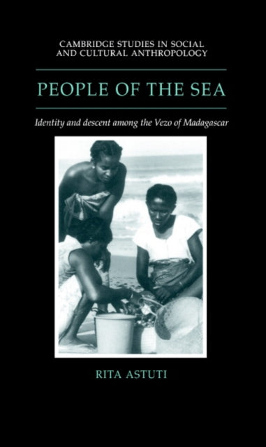 Book cover of: People of the Sea